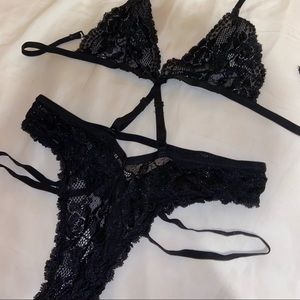 Forever 21 lingerie